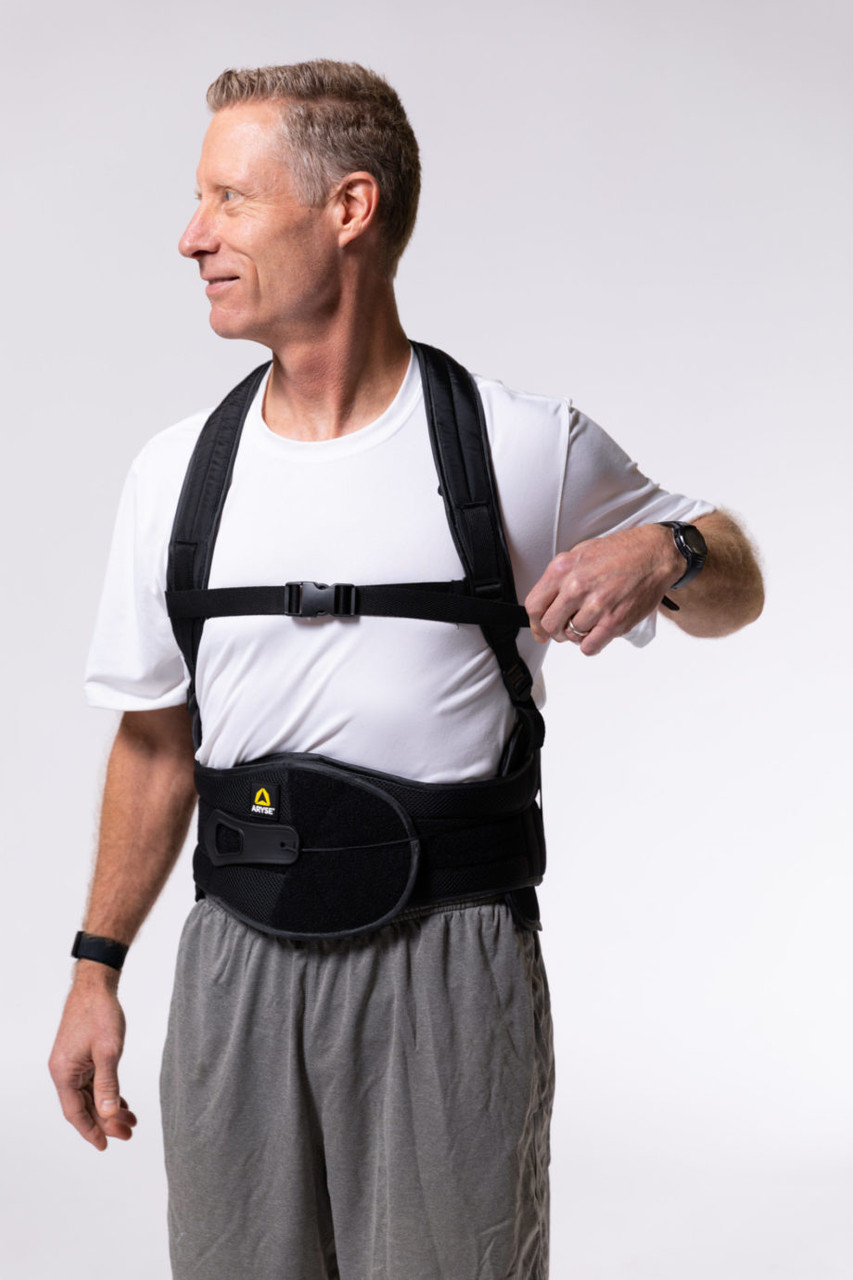 Trend Corrext TLSO Back Brace L0457 - DDP Medical Supply