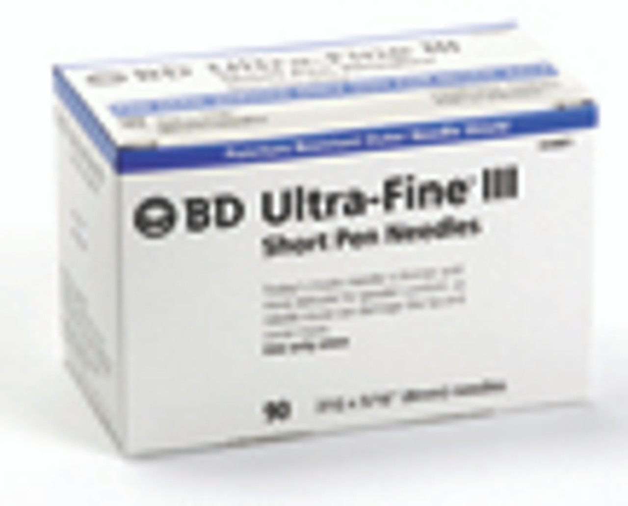 BD Ultra-Fine Short Pen Needles 31g 5/16 inch - 90 ea