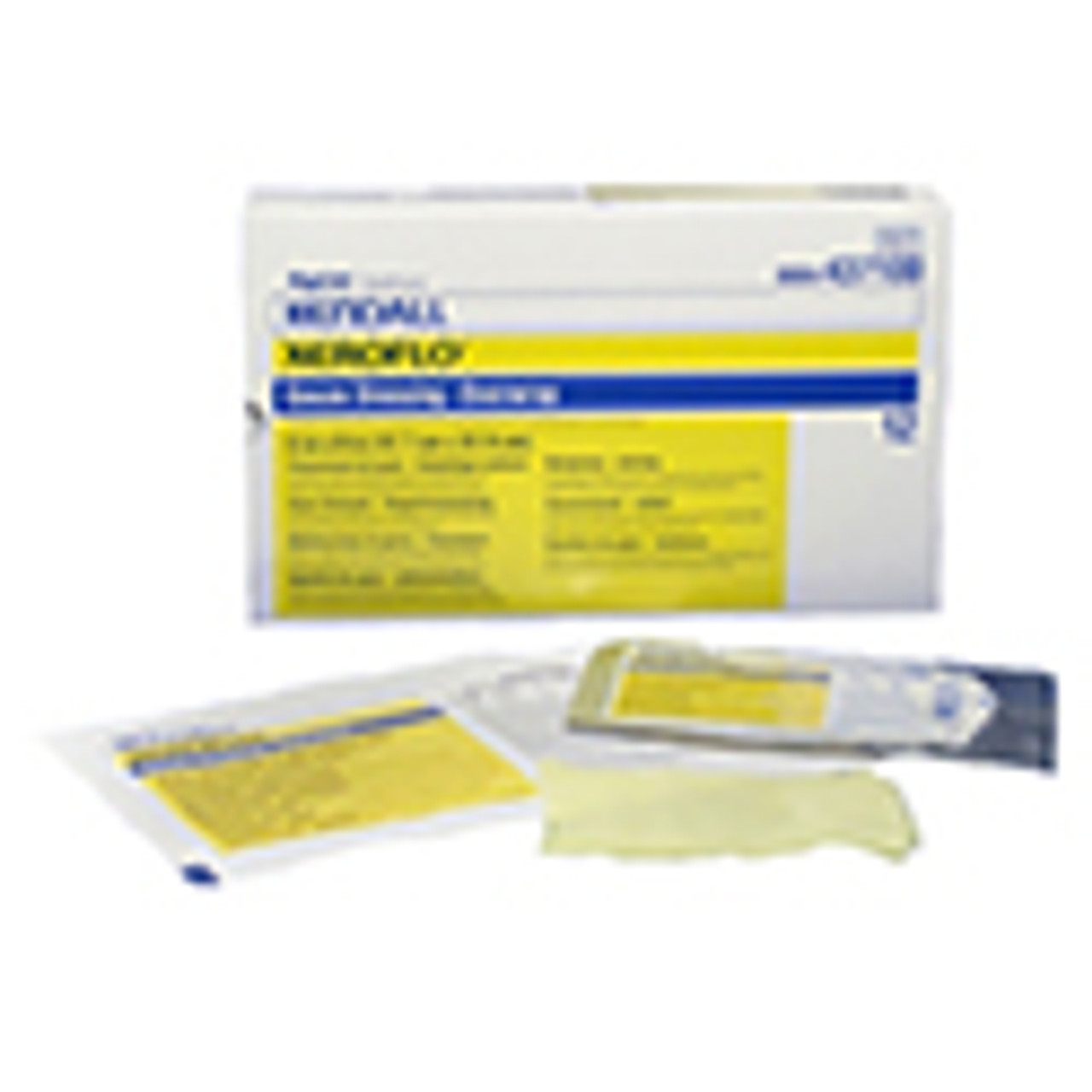 Xeroform™ Non-Occlusive Oil Emulsion Gauze Strip, 5