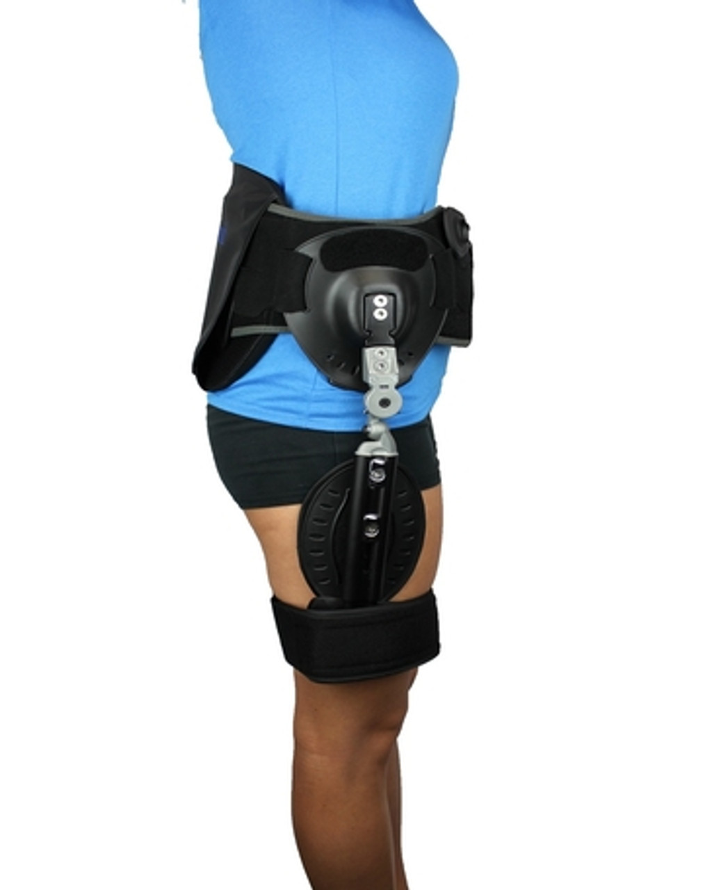 X-ACT ROM Hip Abduction Brace – Rapid Orthopedic Supplies