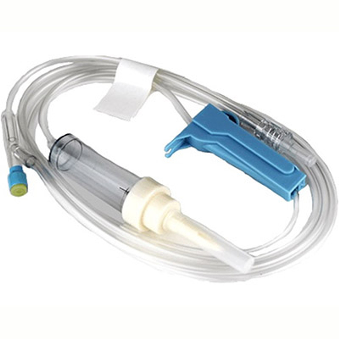 Luer Slip IV Infusion Set with Syringe Needle with Y Site