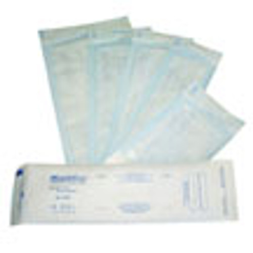 Medicom Safeseal® Quattro Sterilization Pouch, 7½" x 13"