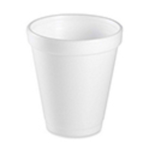 Styrofoam Drinking Cups, 8 oz