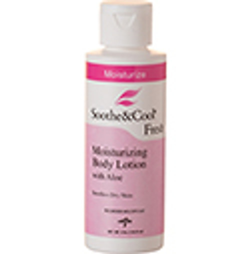 Soothe & Cool Moisturizing Body Lotion, 4oz Tube