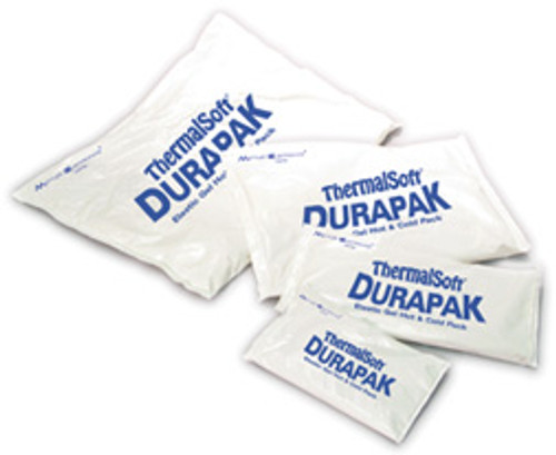 ThermalSoft Durapak Hot and Cold Pack, 4" x 6"