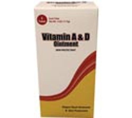 Careall® Vitamin A&D Ointment, 4 oz.