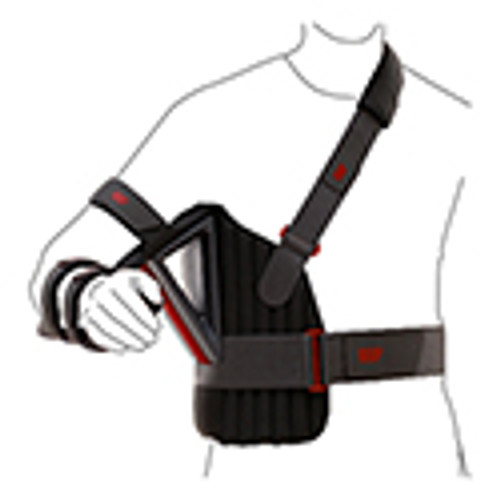 Omo Immobil Shoulder Positioning Brace, Medium, Arm Length: 13-14.5in (35-37cm) L3960