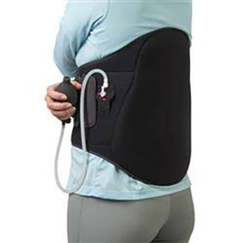 LSO Low Back System with Compression and Hot Cold Pack   L0627/L0642