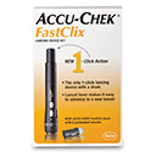 Accu-Chek® FastClix Lancing Device