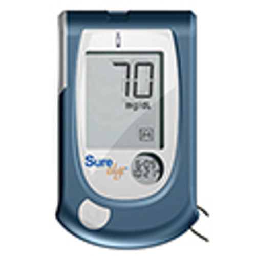 SureEdge® Blood Glucose Monitoring System, Meter Only