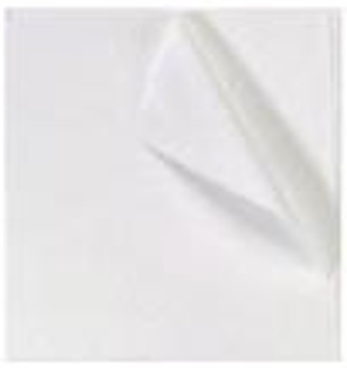 T/T Drape Sheet, 40" x 72", White