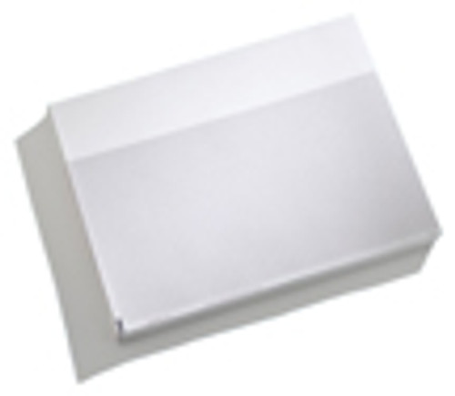 Mortara Burdick Heartline® Thermal ECG Paper, 8.5" x 11", Z-Fold