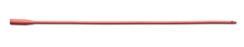 Bard Red Rubber All-Purpose 16fr Urethral Catheter