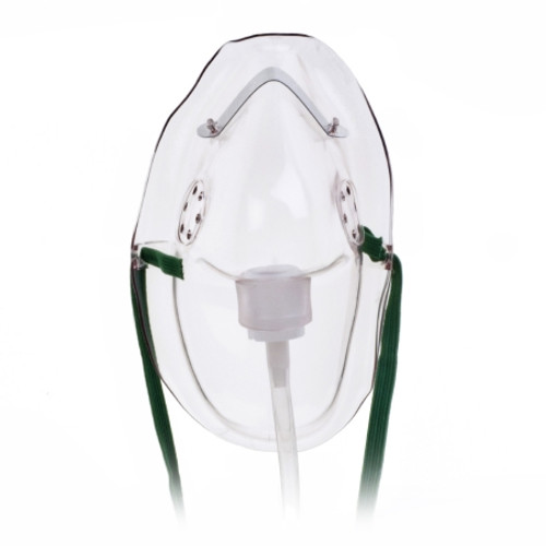 Medline Hudson RCI Medium-Concentration Elongated Adult Oxygen Mask