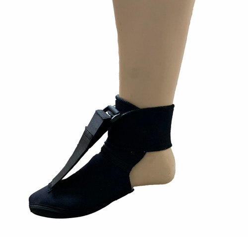 Compression Plantar Fasciitis Night Splint Sock Medium   L1902