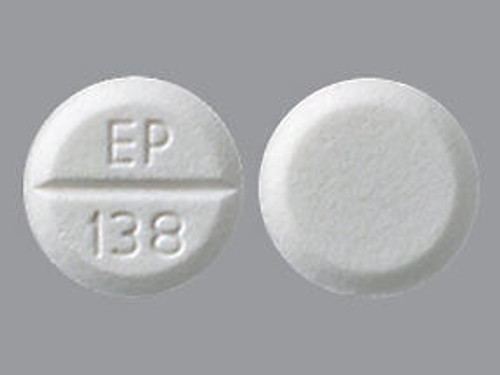 Benztropine Mesylate Tab 2 MG, 100ct