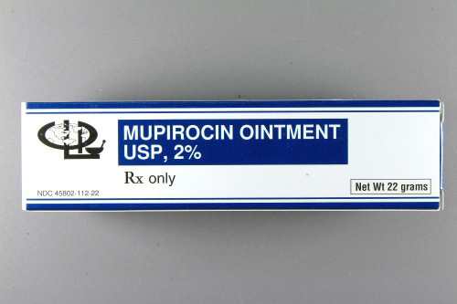 MUPIROCIN 2% OINTMENT 22 GM