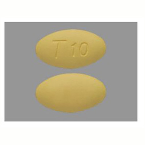 Tadalafil 10mg Tablets 30ct
