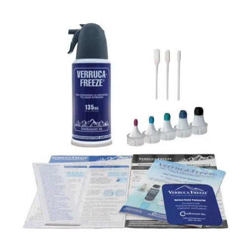 Verruca-Freeze® 45 Freeze Introductory Kit (Non-Returnable)