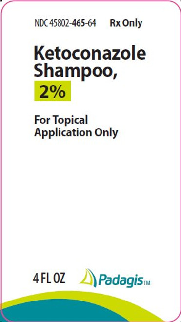 Ketoconazole Shampoo 2% 120mL