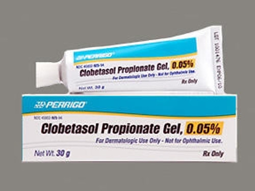 Clobetasol Propionate Gel 0.05% 30g
