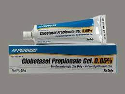 Clobetasol Propionate Gel 0.05% 60g