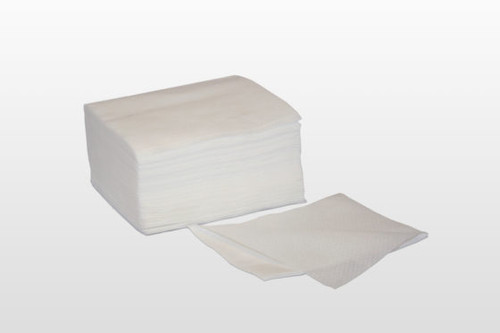 Premium Airlaid Dry Washcloth, 10" x 13"