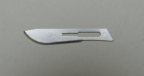 Aspen Bard-Parker® Stainless Steel Blade, Sterile, Size 10