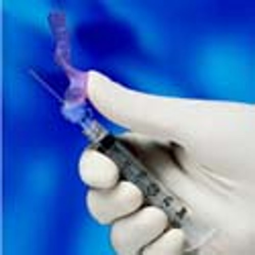 BD™ Eclipse™ Safety Needle with Luer-Lok™ Syringe, 1mL, 30g x ½"