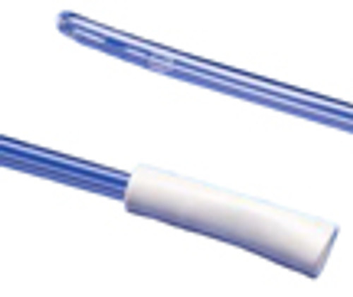 Dover™ Robinson Clear Vinyl Urethral Catheter, 8Fr x 14"