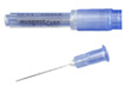 Monoject™ Standard Hypodermic Needle with Polypropylene Hub, 21g x 1"