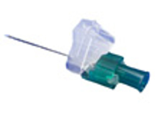 Magellan™ Hypodermic Safety Needle, 25g x 1"