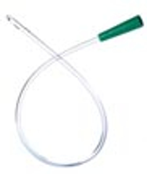 Self-Cath® Soft, Straight Tip, Funnel End, 16", 10Fr