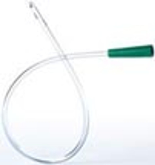 Self-Cath® Pediatric, Straight Tip, Funnel End, 10", 6Fr