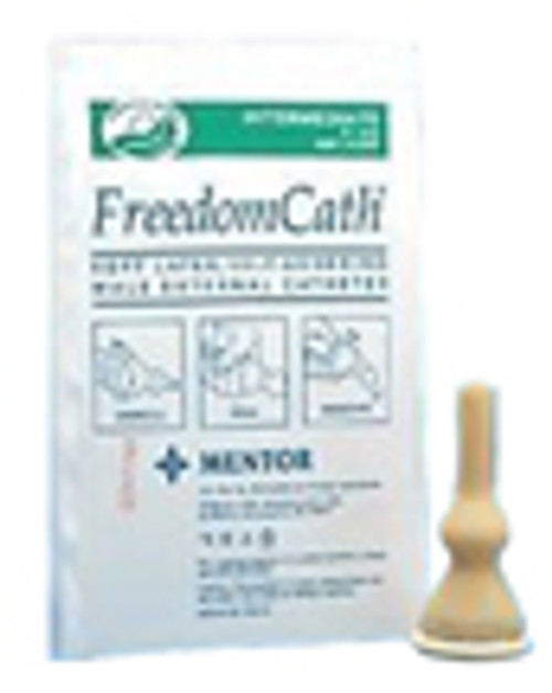 Conveen® Latex Urisheath Active Cath® Male External Catheter Sport, 35 mm