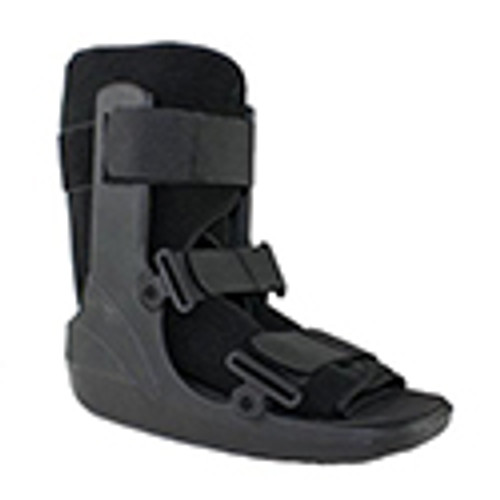 Premium Low Top Cam Walking Boot, Size Medium (M 8-11, W 9-12)