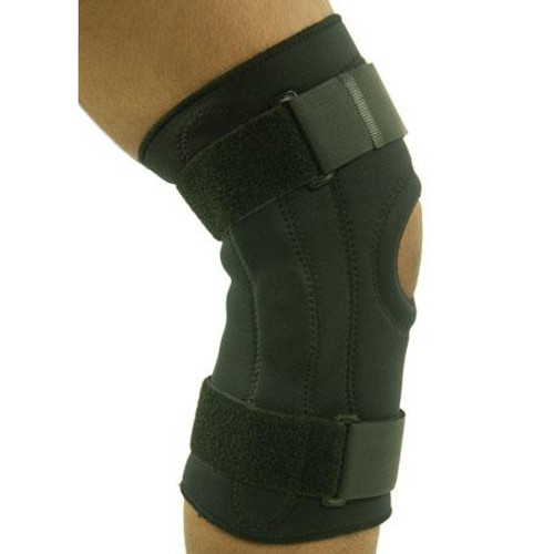 Comfortland Neoprene Hinged Knee Support, Small      L1810/L1812