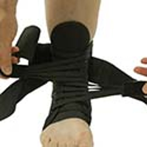 Tour Quick-Lace Ankle Brace, Large (13"-14" Ankle)