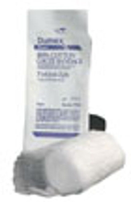 Dutex® 100% Cotton 2 Ply Conforming Bandage, Non-Sterile, 3" x 4.1 yds