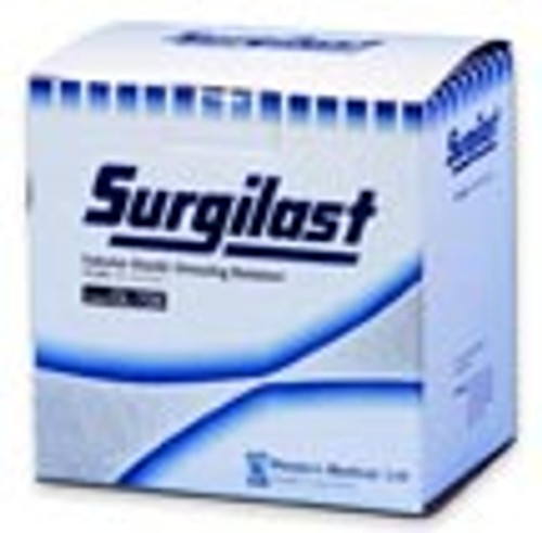Surgilast® Tubular Elastic Dressing Retainer, Size 2, 25 yds