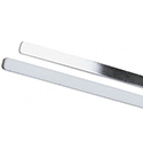 ProCare® Aluminum Finger Strip, 9" x 3/4", Universal