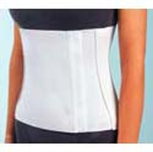 ProCare® Abdominal Binder, White, Large