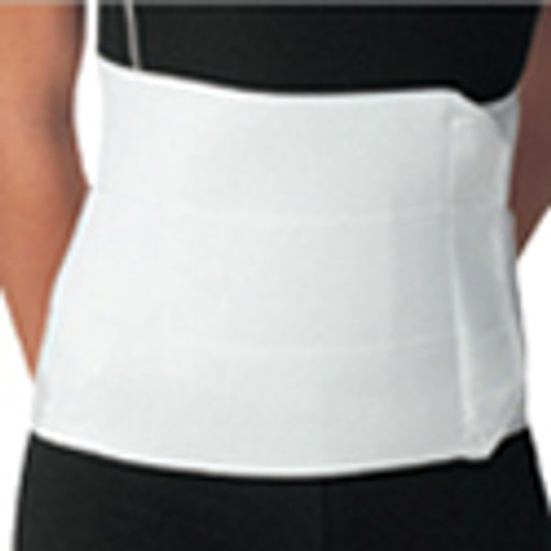 ProCare® 9" Premium 3-Panel Elastic Binder, 30" - 45" Waist