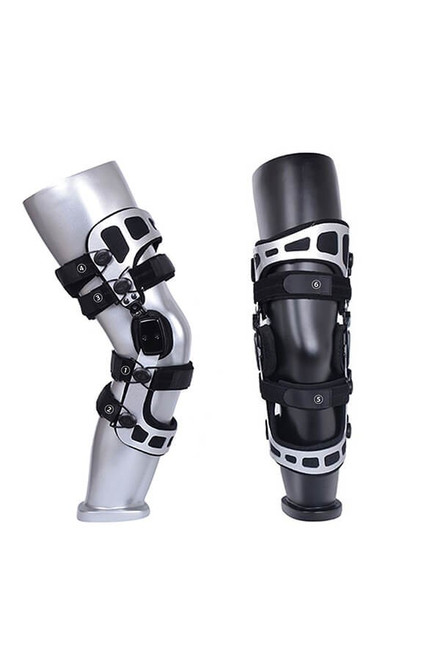 Dual OA Reliever, Knee Brace, Right, X-Large, L1852