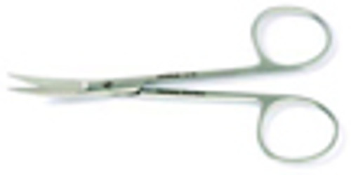 IRIS Curved Scissors, 4”