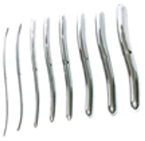 HEGAR Uterine Double-Ended Dilators, 7 1/2”, 7-8 mm