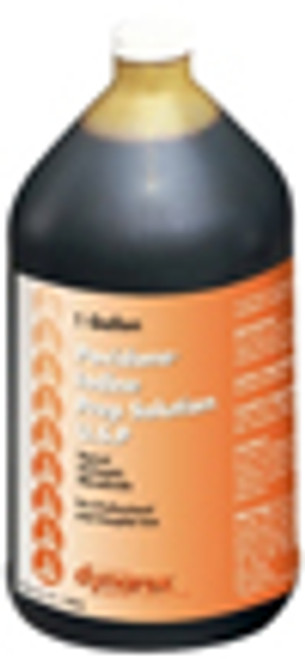 Povidone-Iodine Prep Solution, 1 Gallon