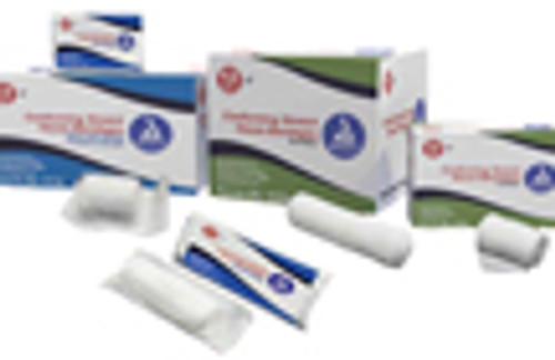 Conforming Stretch Gauze Bandage Roll, 6", Sterile, 6 Rolls/Box