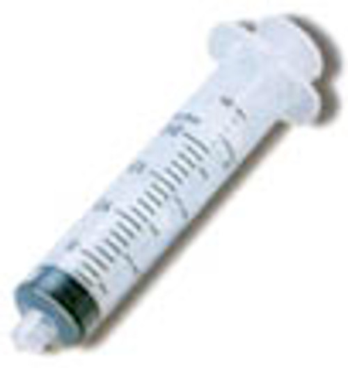 Tuberculin Syringe Only with Luer Lock Tip, 1cc