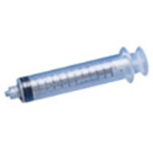 50 - 60cc Syringe Only with Luer Slip & Cap, Eccentric